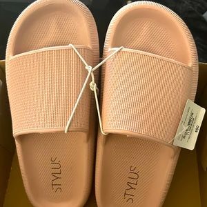 Blush stylus slides